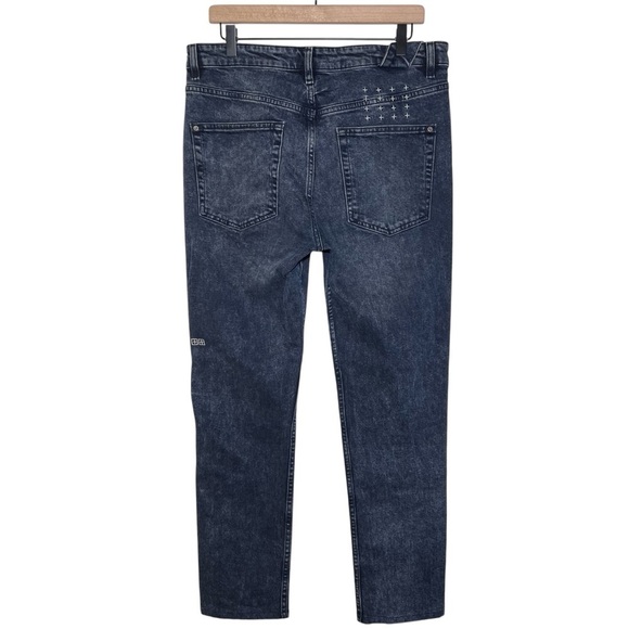 Ksubi Chitch Jean in Blue Kolla - Picture 4 of 9